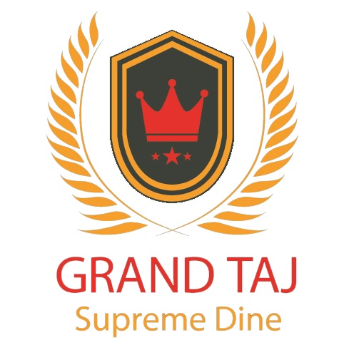 Grand Taj Restaurant, Banasree logo