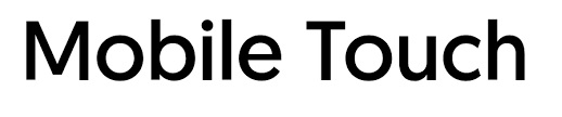 Mobile Touch, Habigonj logo