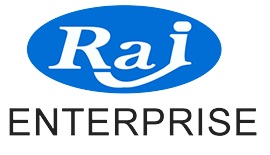 Raj Enterprise, Malibag logo