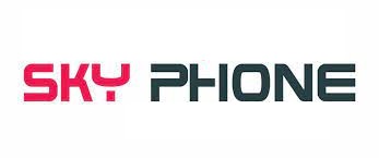 Samsung + Sky Phone + Gp, Sreemongal logo