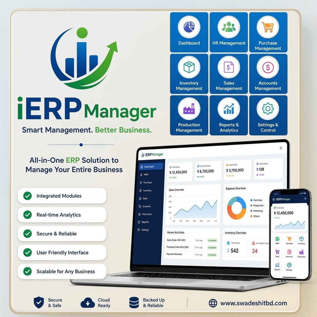 iERPManager