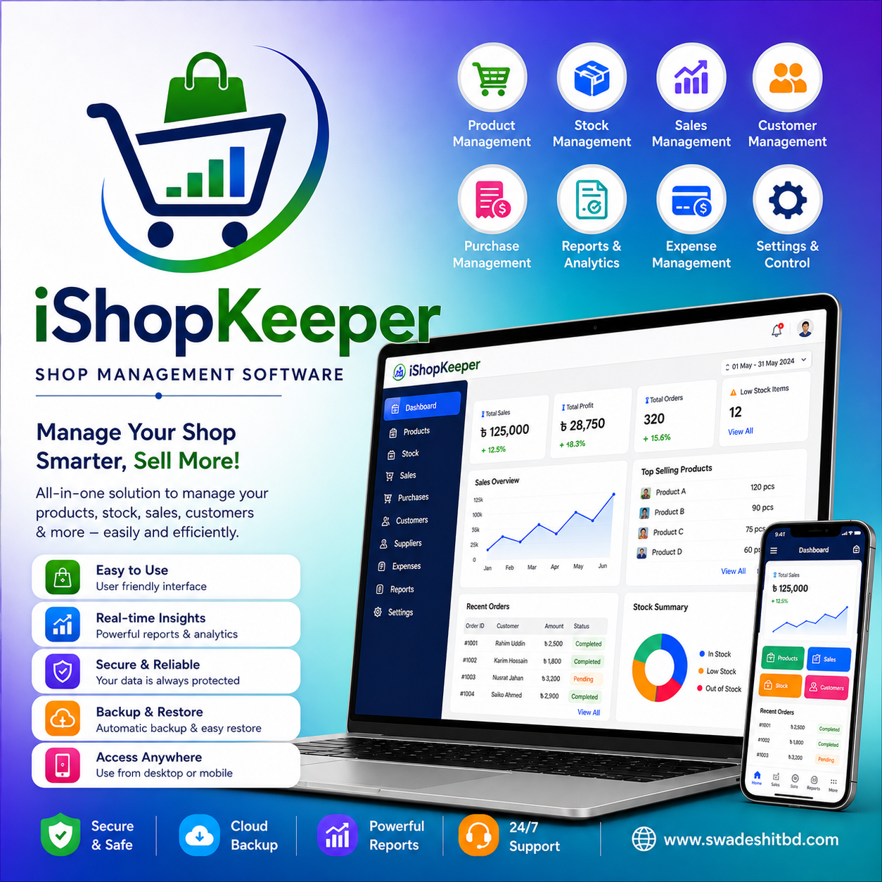iShopKeeper