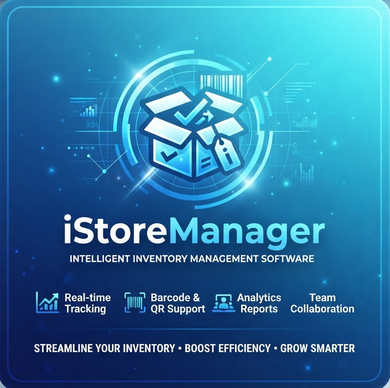 iStoreManager