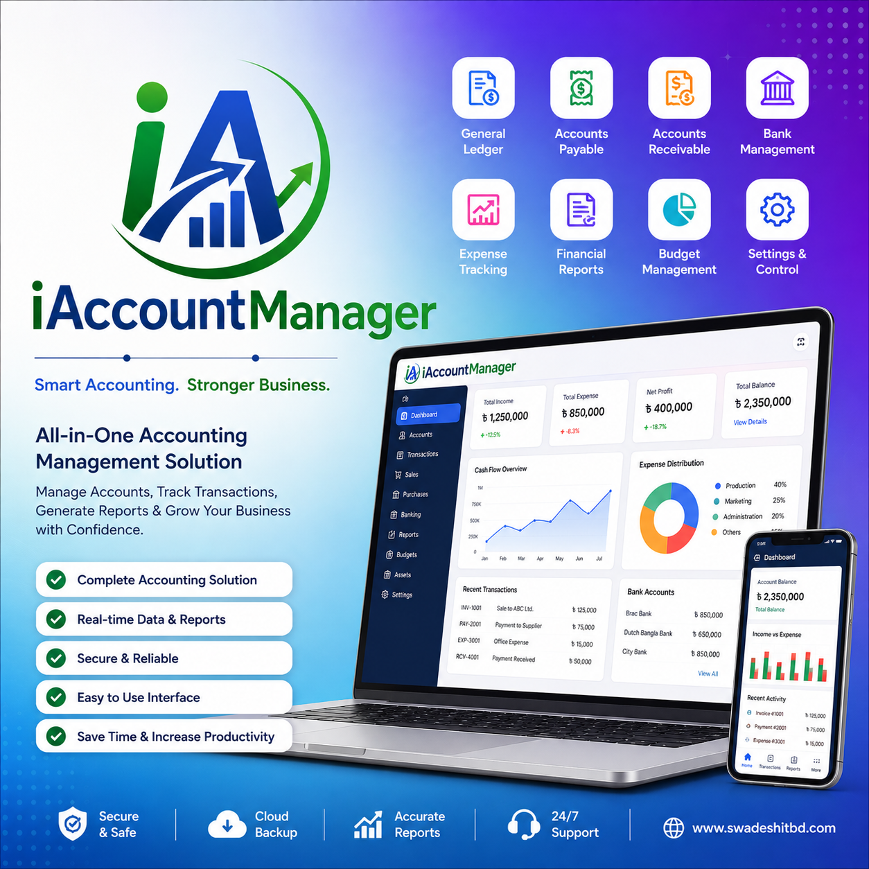 iAccountManager