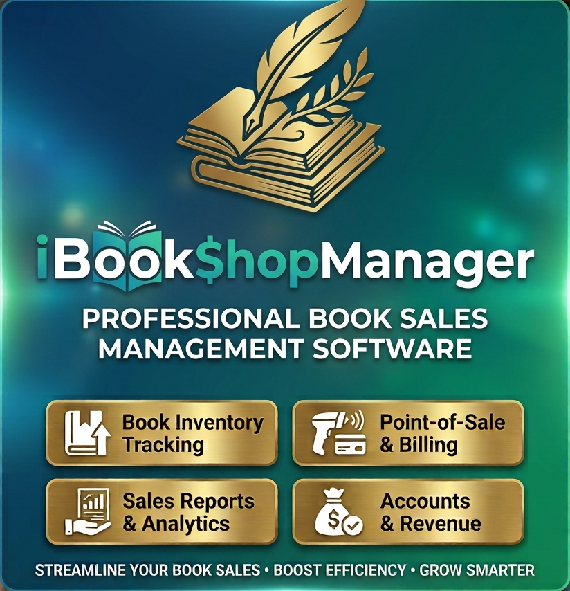 iBookShopManager